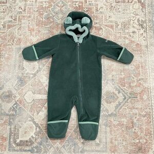 Columbia Fleece Bunting